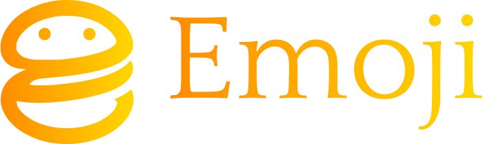 Emoji logo design