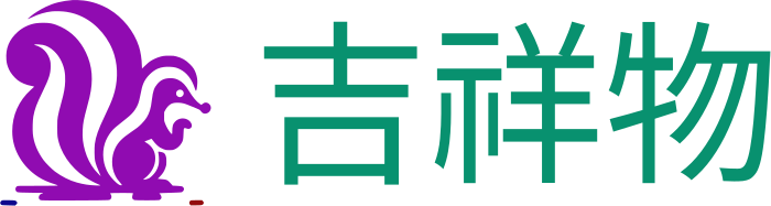 吉祥物 logo design