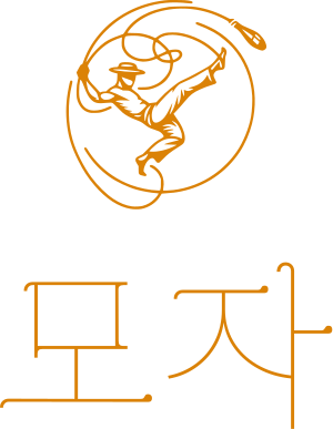 모자 logo design