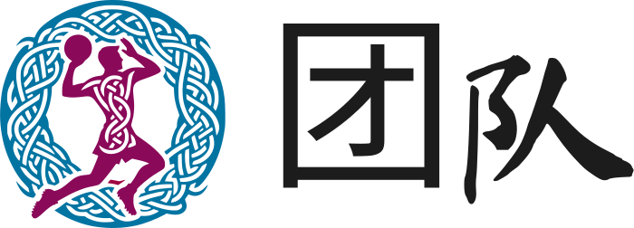 团队 logo design
