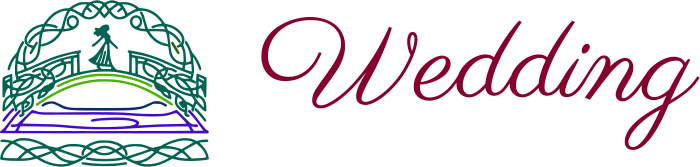 Wedding logo design