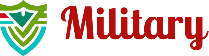 Military logo design