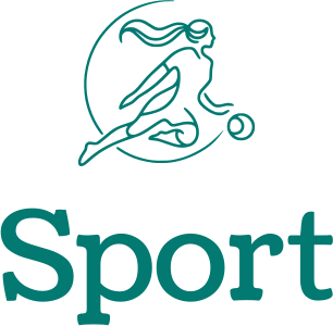 Sport logo design