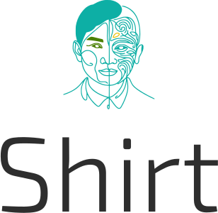 Shirt logo design