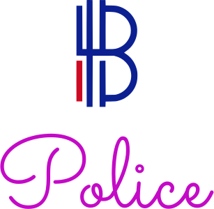 Police logo design