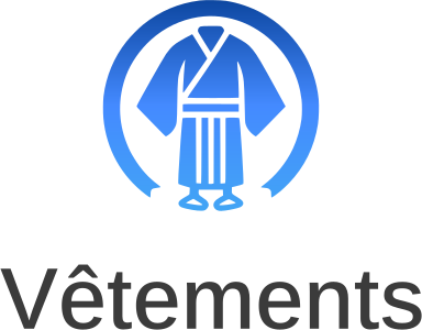 Vêtements logo design