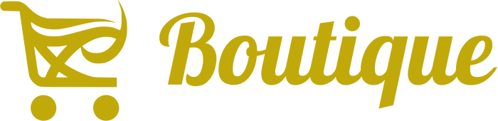 Boutique logo design