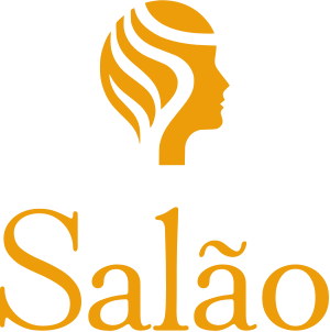 Salão logo design