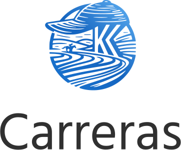 Carreras logo design