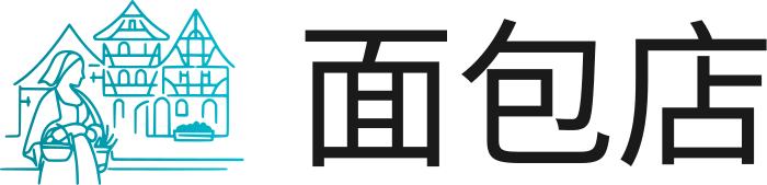 面包店 logo design