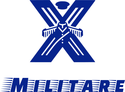 Militare logo design