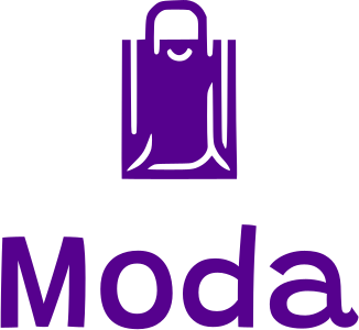 Moda logo design