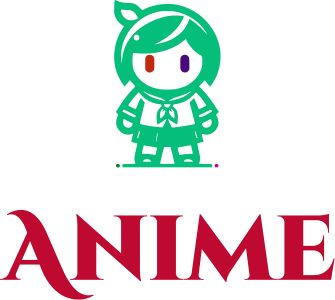 Anime logo design