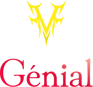 Génial logo design