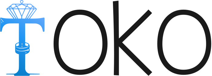 Toko logo design