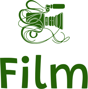 Film logo design