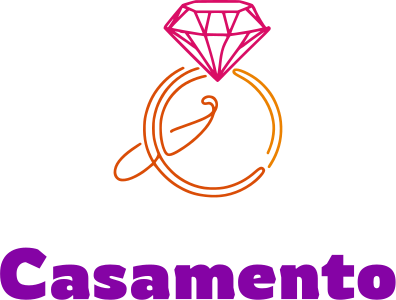 Casamento logo design