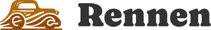 Rennen logo design