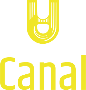 Canal logo design