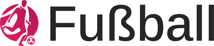 Fußball logo design