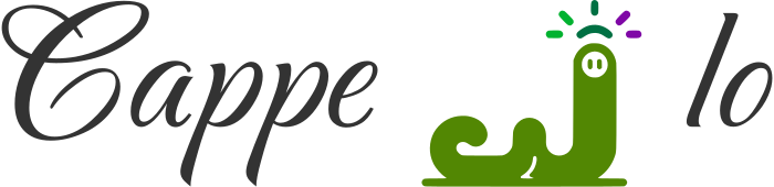 Cappello logo design