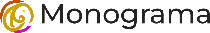 Monograma logo design