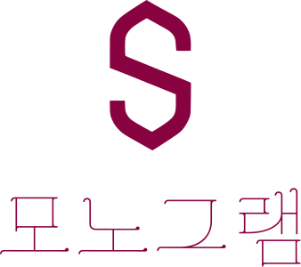 모노그램 logo design