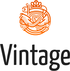 Vintage logo design