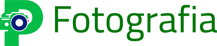 Fotografia logo design