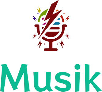 Musik logo design