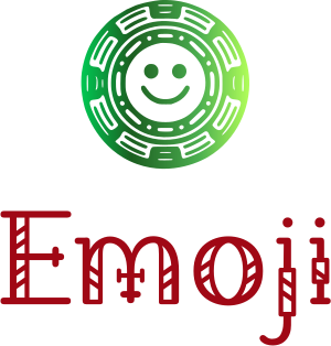 Emoji logo design