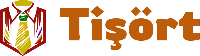 Tişört logo design