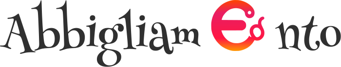 Abbigliamento logo design