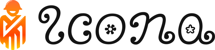Icona logo design