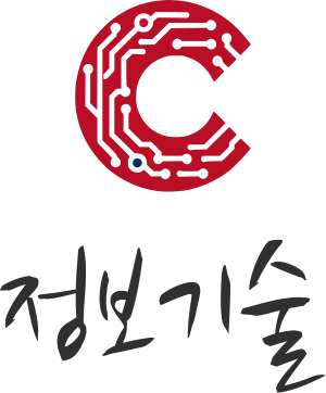 정보기술 logo design
