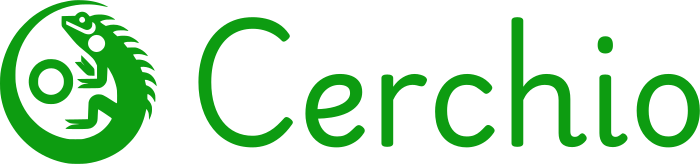 Cerchio logo design