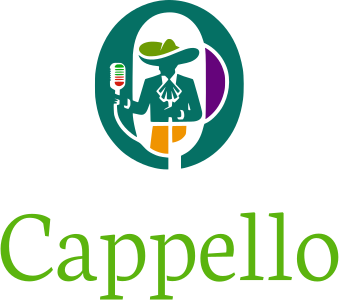Cappello logo design