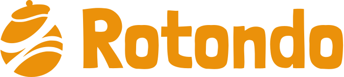 Rotondo logo design