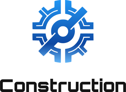 Construction logo design