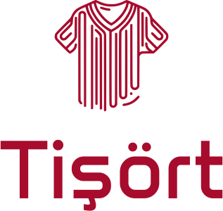 Tişört logo design