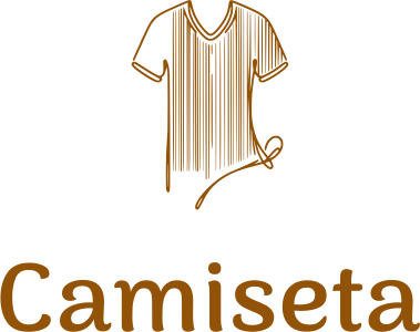 Camiseta logo design