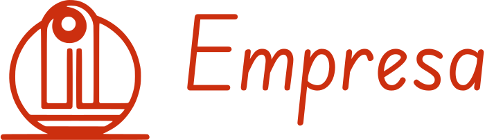 Empresa logo design