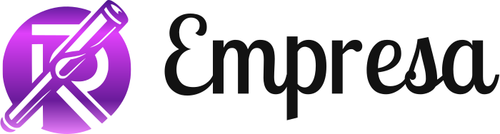 Empresa logo design
