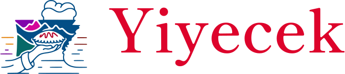 Yiyecek logo design