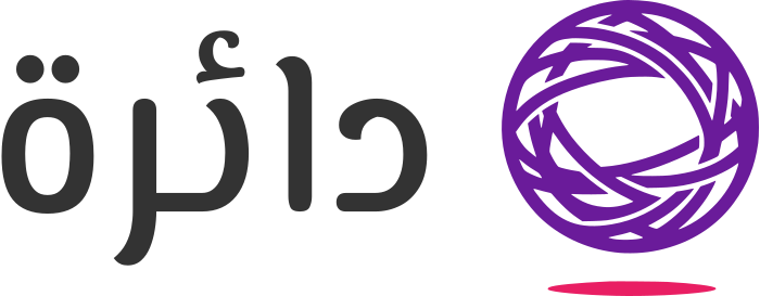 تصميم شعار دائرة