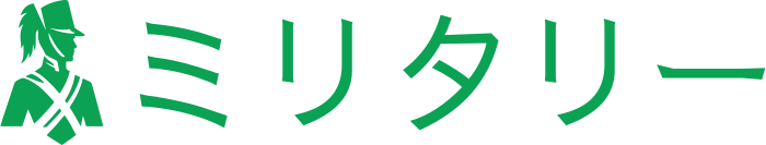 ミリタリー ロゴデザイン