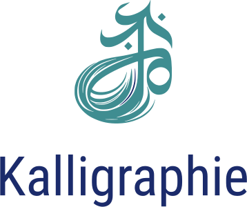 Kalligraphie Logo-Design
