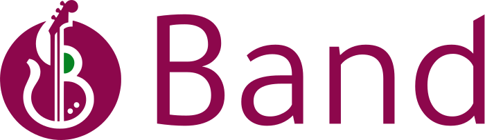 Band logo design