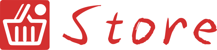 Store logo design