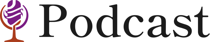 Podcast logo design